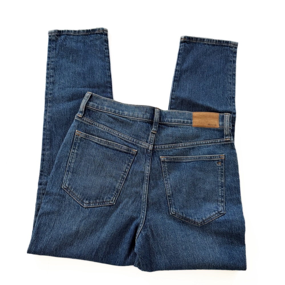 Madewell Jeans Womens 29 The Perfect Vintage High Rise - Picture 11 of 13